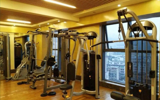 Sanming Hotel · Tianyuan International