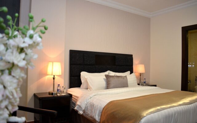 Tilal Almadina Hotel & Suites