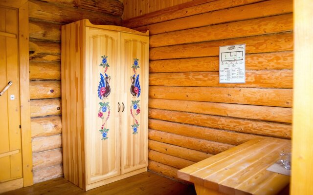 Pantotsentr Olen'Ya Zastava Hotel