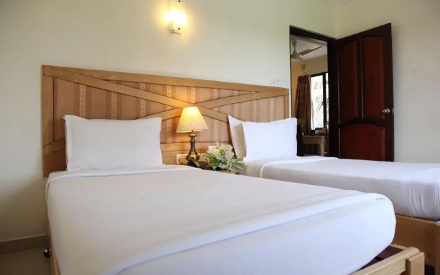 Lotus 8 Hotel – Guest Rooms – Nedumbassery