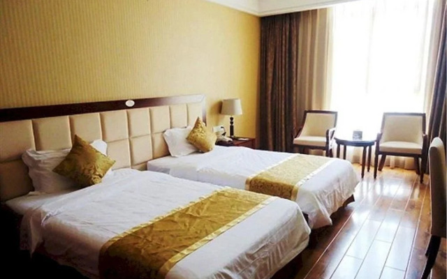 Chengdu Jintai Hotspring Hotel