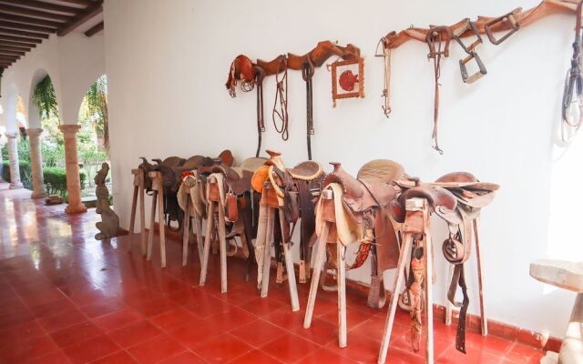 HACIENDA HISTÓRICA Blanca Flor Del Siglo XVI