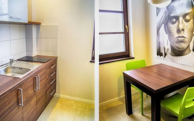 Aparthotel Flinski Sport & Spa