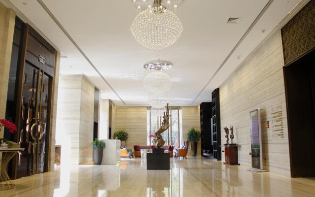 Yinchuan Xifujing Hotel