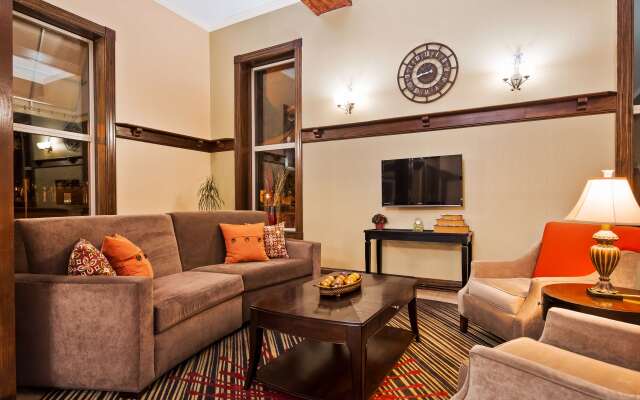 Best Western Park Hotel