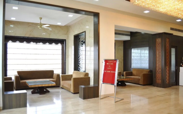 The Royal Bharti Hotel