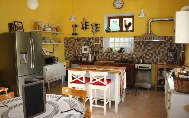 La Rocca Mia House B&B