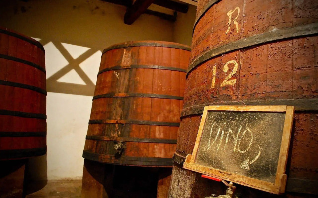 Castell de Riudabella