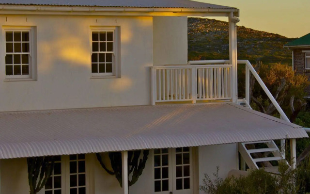 Zensa Lodge