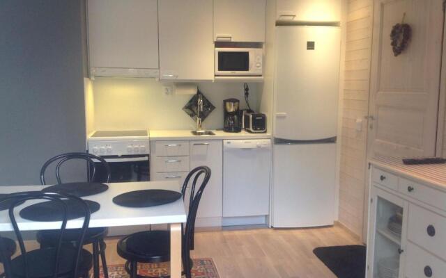 Lumi City Apartment