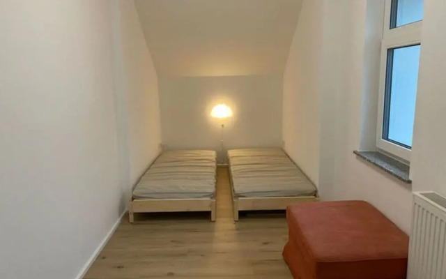 Attractive Apartment in Olbersdorf