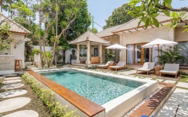 Casa Mira Villa by DH - Peaceful 3BR villa with Large Pool and Garden – Pool – Ubud