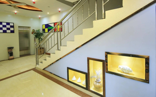 Captain's Home Theme Hotel