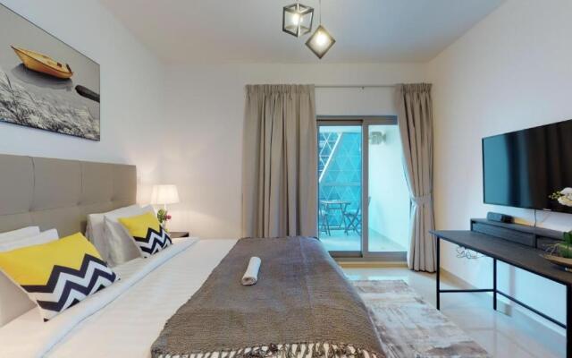 LuxBnB - Park Towers - DIFC
