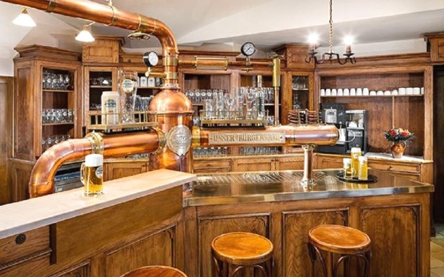 Altstadthotel Pfaubrau