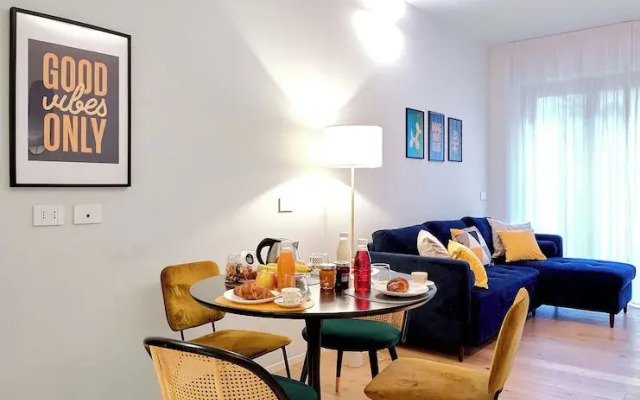 Milan Luxury Suite-hosted by Sweetstay