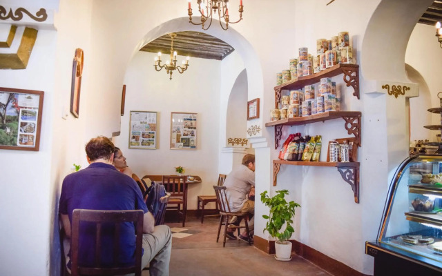 Zanzibar Coffee House