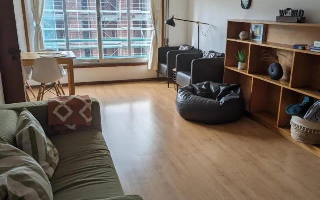 Pine Tree Apartment