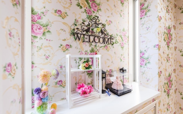 Papillon Paradis Nishi-Shinjuku – Guest Rooms – Tokyo