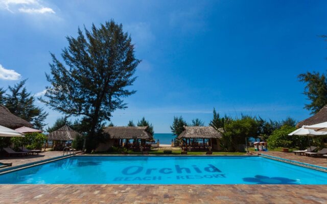Orchid Boutique Beach Resort – Pool – Phan Thiet