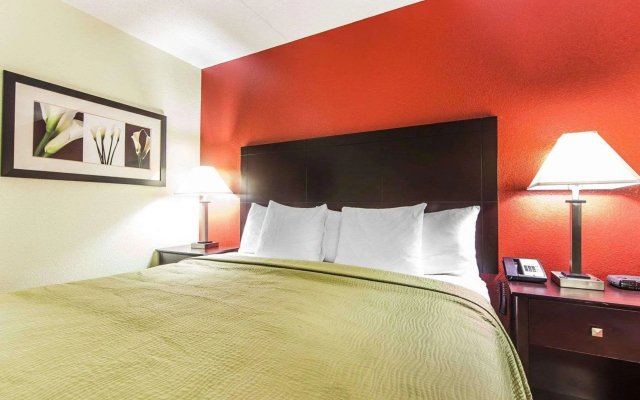 Quality Inn Sweetwater West