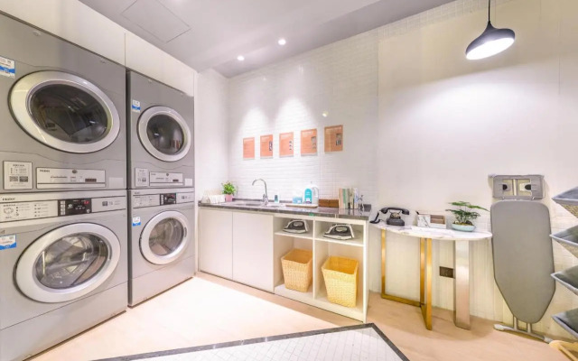 Pod Inn Hangzhou Binjiang Jiangnan Avenue