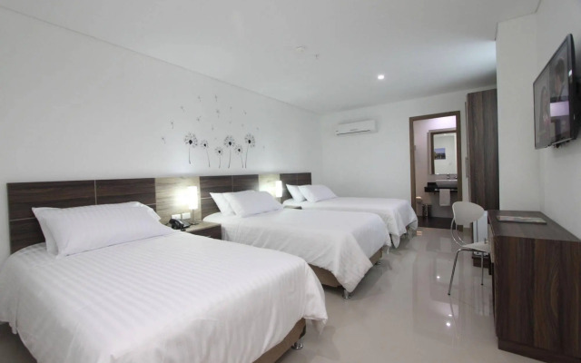 Oxford Hotel