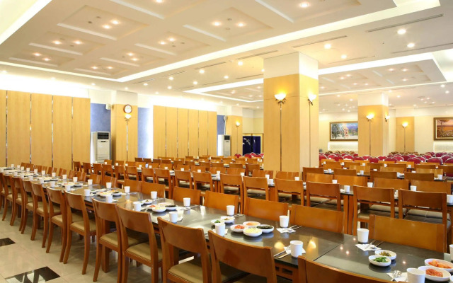 The K Jirisan Family Hotel