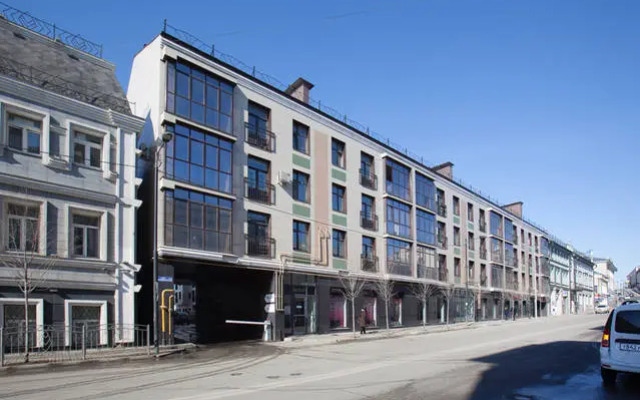 Na Baumana 36 (Kazan)