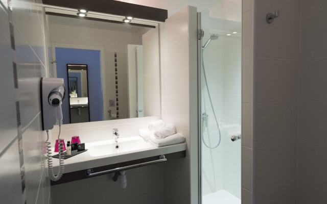 Hôtel Restaurant La Belle Epoque