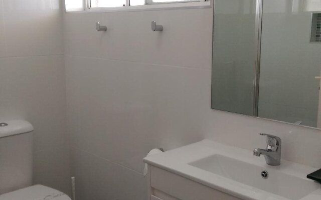 Rosebourne Gardens Motel