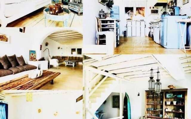 Beautiful Villa at Panormos Mykonos