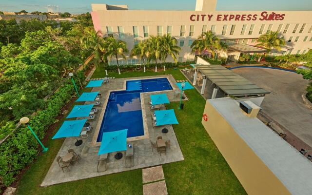City Express Suites by Marriott Playa Del Carmen