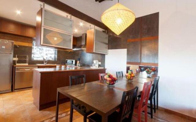 Holiday Home Mas Ambros 01