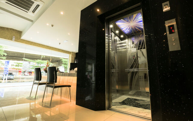 Mercury Boutique Hotel