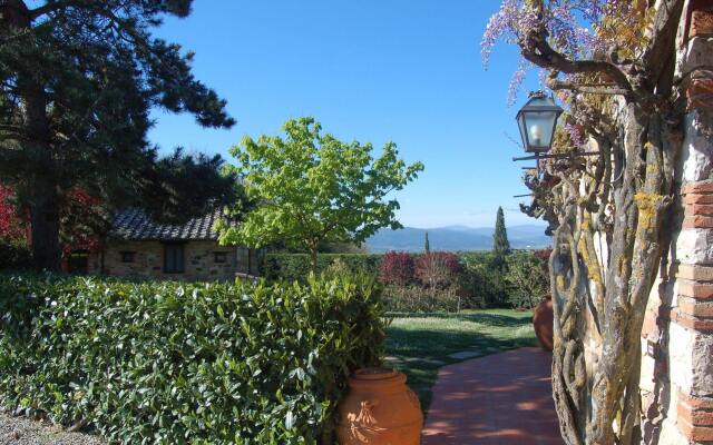 Hotel Colle Etrusco Salivolpi
