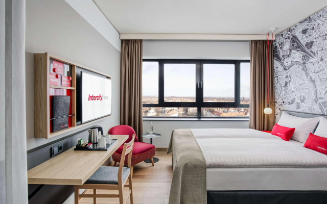 IntercityHotel Hannover Hauptbahnhof Ost - Image 5