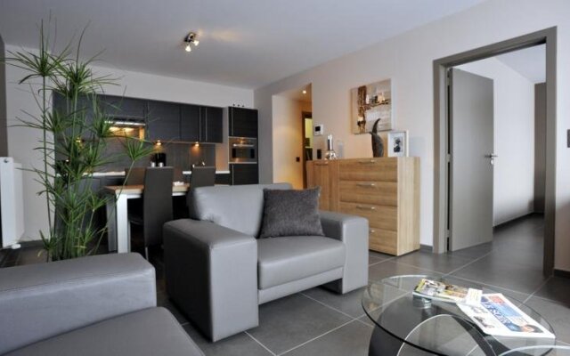 Pegasus Apparthotel Brussels Expo Atomium