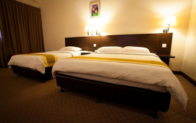 Hotel Tanjong Vista