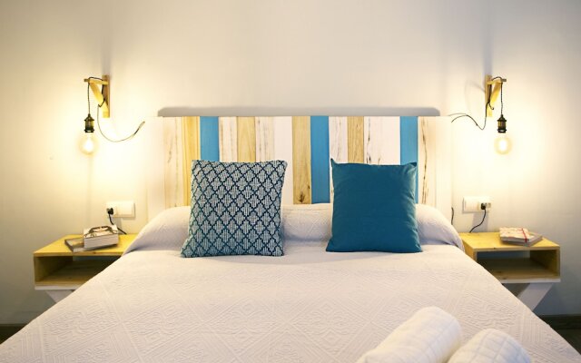 Bright & Quiet Apartment Malaga Center