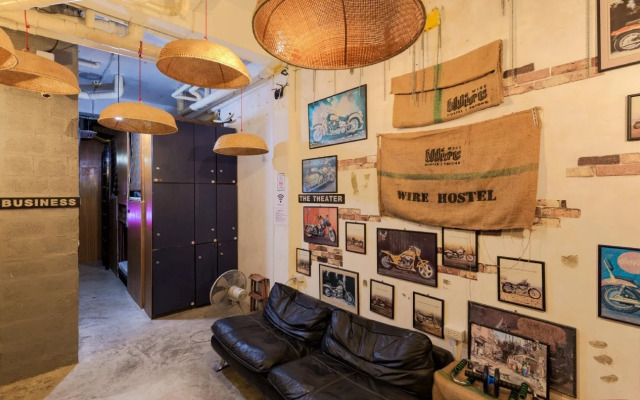 Wire Hostel Patong