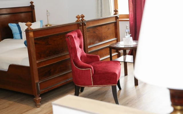 Gasthof Schloßbraeu Lintach