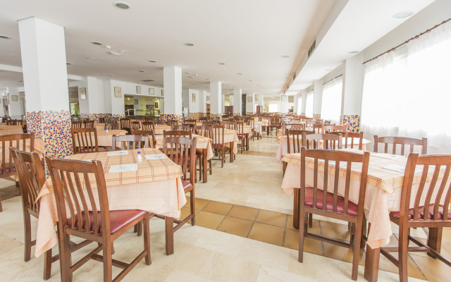 Hotel Tres Anclas