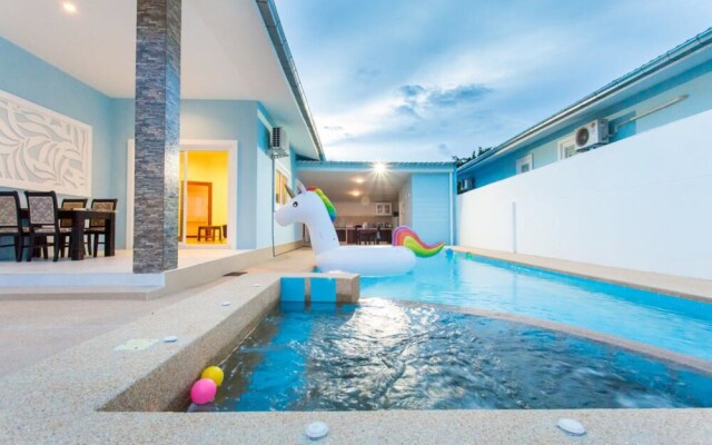 Ban Pak Hua Hin Pool Villa
