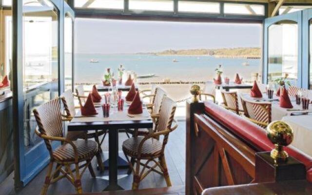 Hotel Restaurant La Mère Champlain