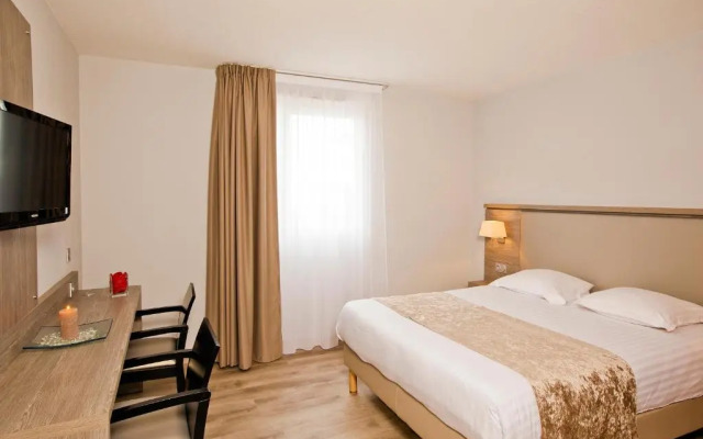 Séjours & Affaires Grenoble Marie Curie