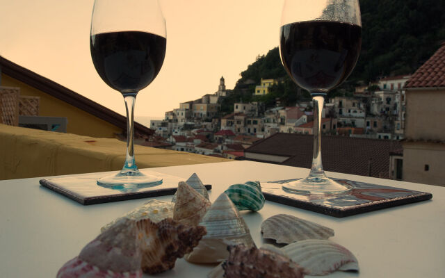 Amalfi Luxury House