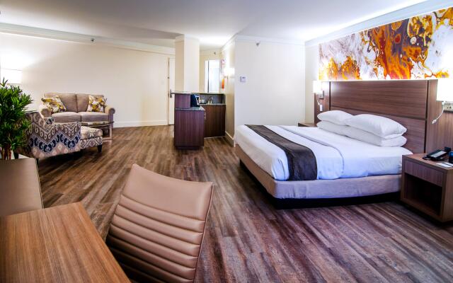 Crowne Plaza Executive Center Baton Rouge by IHG