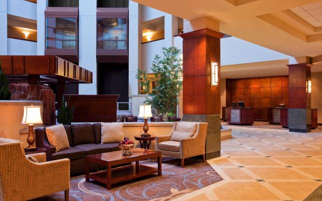 Sheraton Sioux Falls Hotel & Convention Center