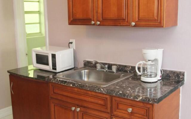 Hollywood Beach Seaside